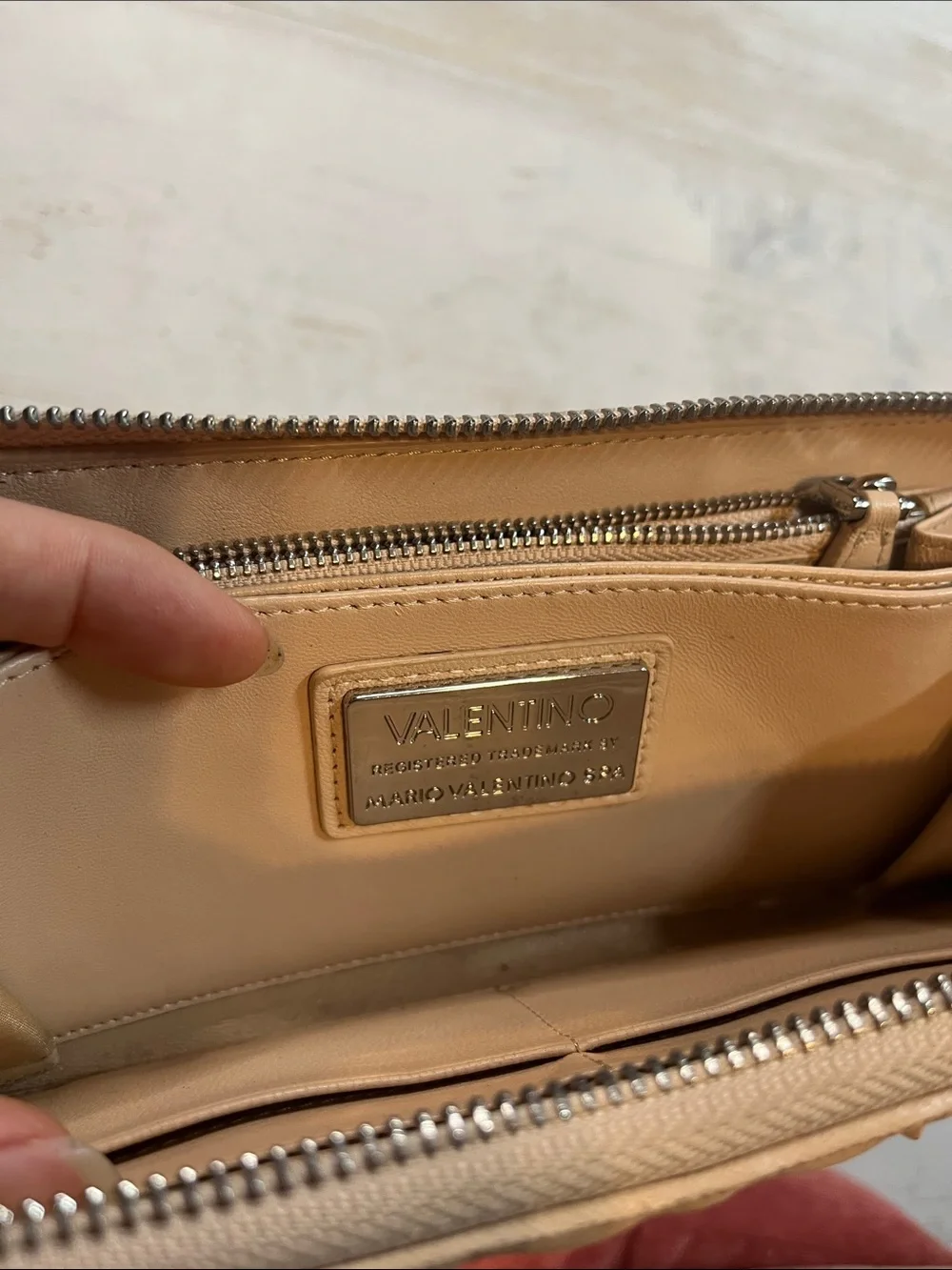 Mario Valentino good used
